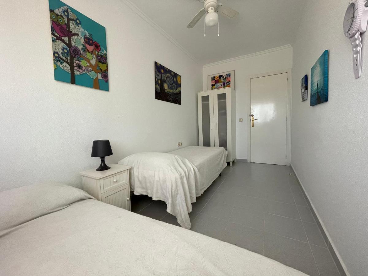 Casa Con Jardin Y Terraza 3 Dormitorios 로스알카자레스 외부 사진