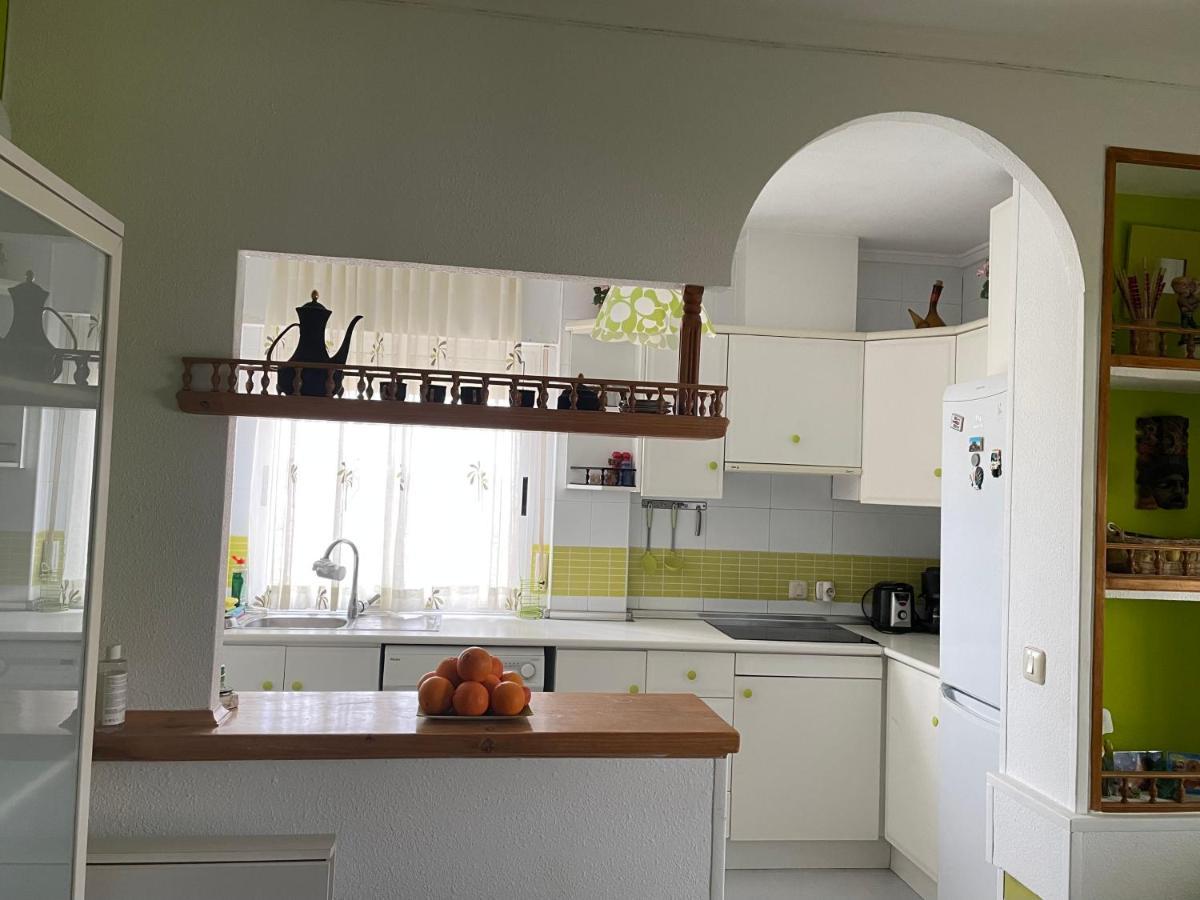 Casa Con Jardin Y Terraza 3 Dormitorios 로스알카자레스 외부 사진