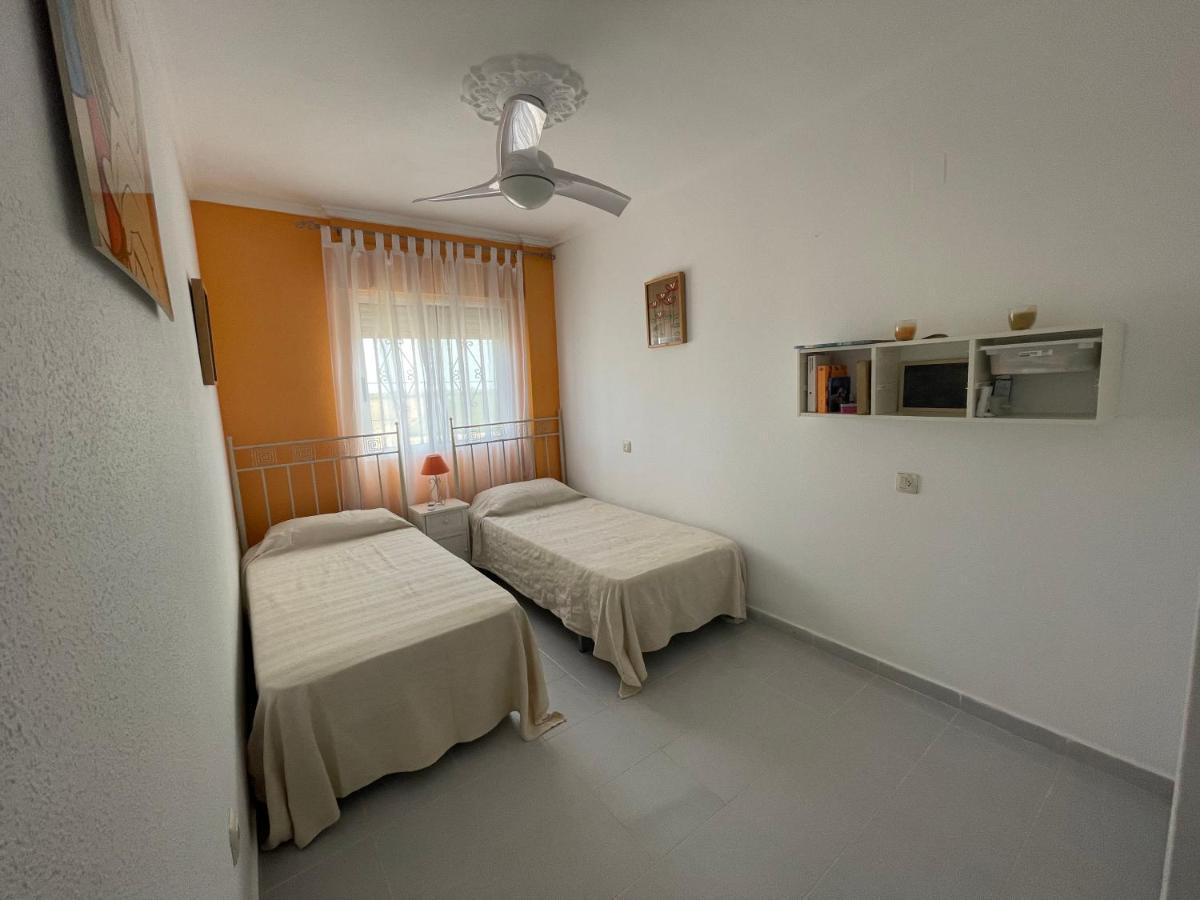 Casa Con Jardin Y Terraza 3 Dormitorios 로스알카자레스 외부 사진