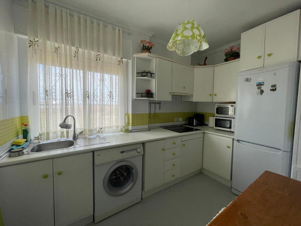 Casa Con Jardin Y Terraza 3 Dormitorios 로스알카자레스 외부 사진