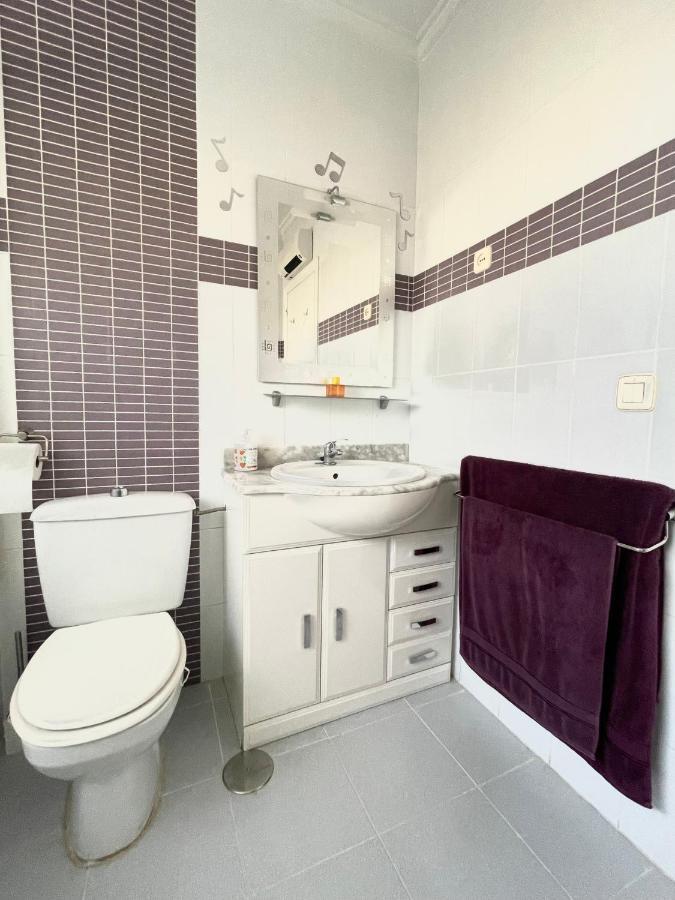 Casa Con Jardin Y Terraza 3 Dormitorios 로스알카자레스 외부 사진