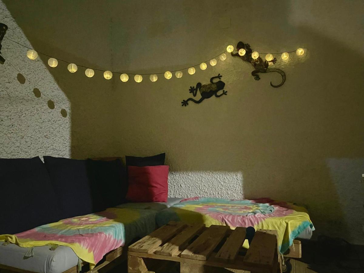 Casa Con Jardin Y Terraza 3 Dormitorios 로스알카자레스 외부 사진